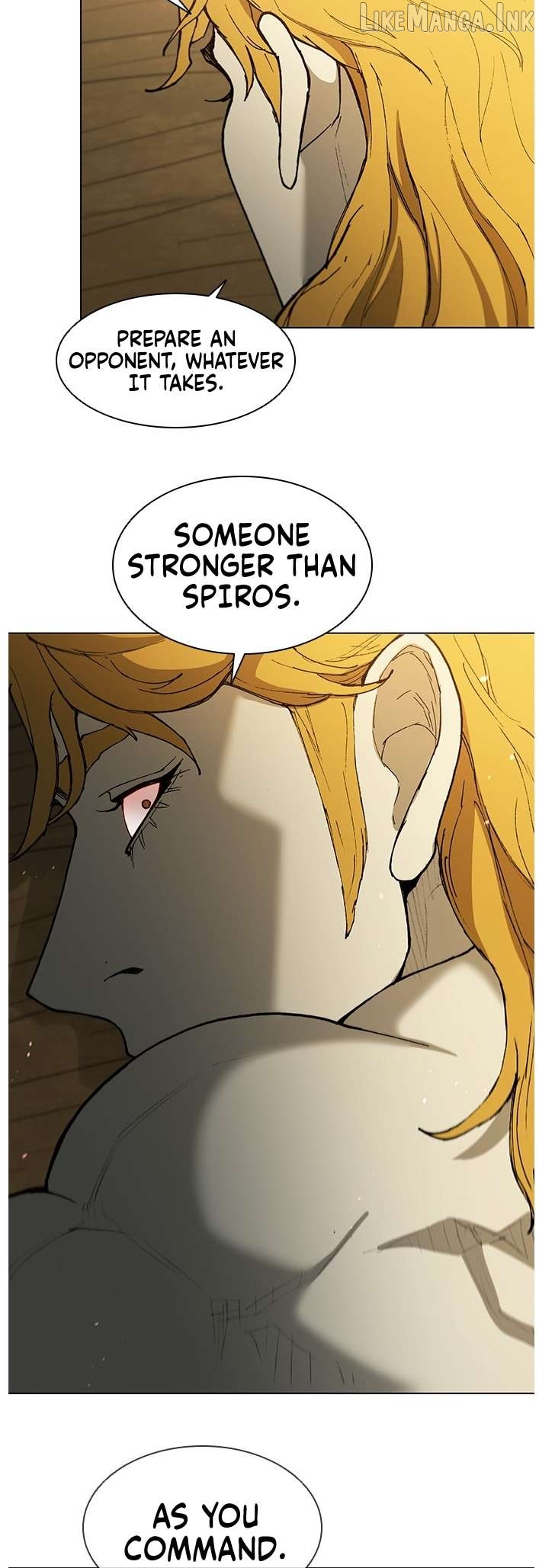 The Long Way Of The Warrior Chapter 153 - page 27