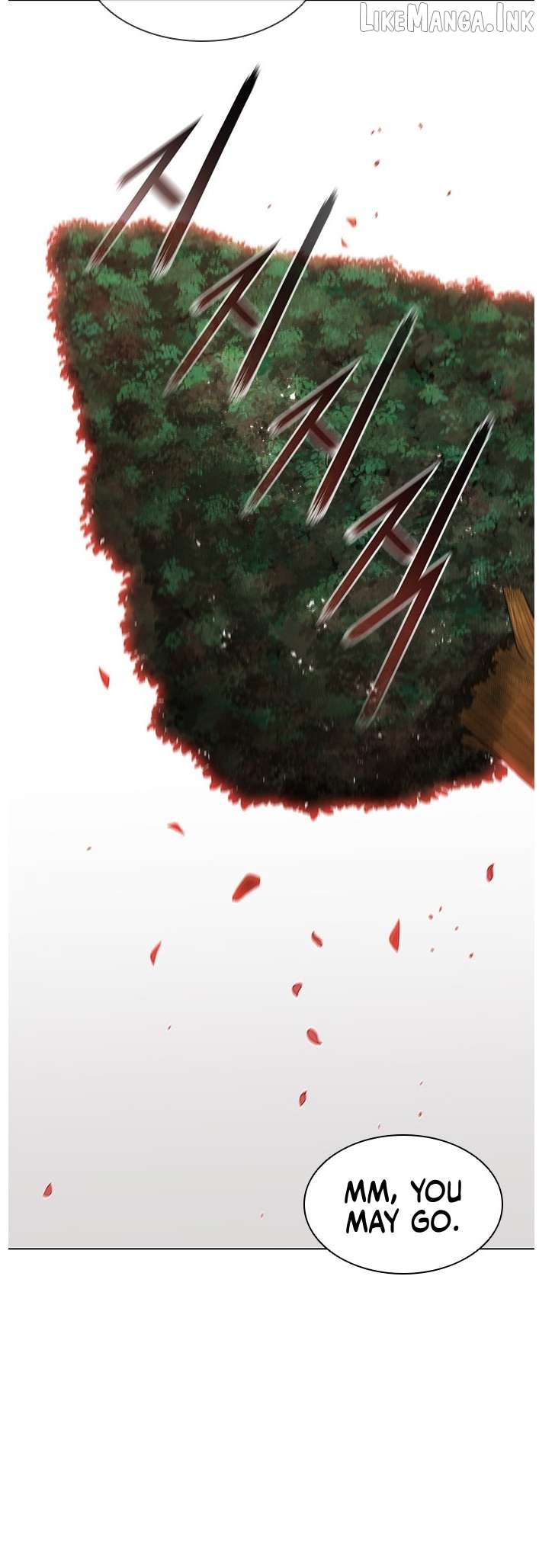 The Long Way Of The Warrior Chapter 153 - page 28