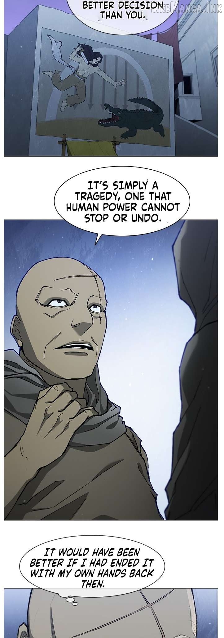 The Long Way Of The Warrior Chapter 153 - page 3