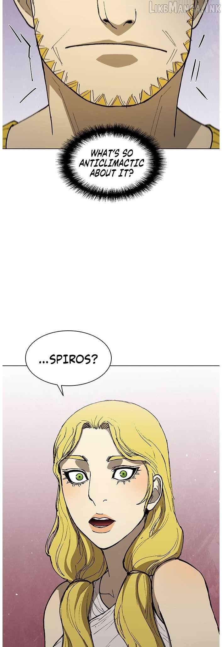 The Long Way Of The Warrior Chapter 153 - page 30