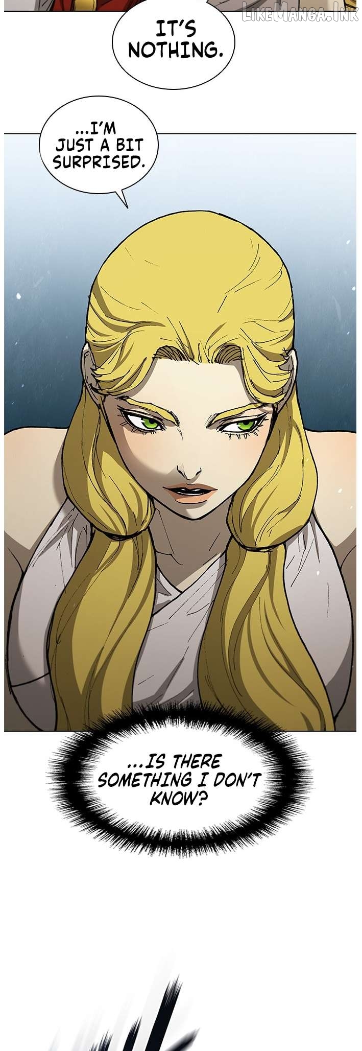 The Long Way Of The Warrior Chapter 153 - page 33