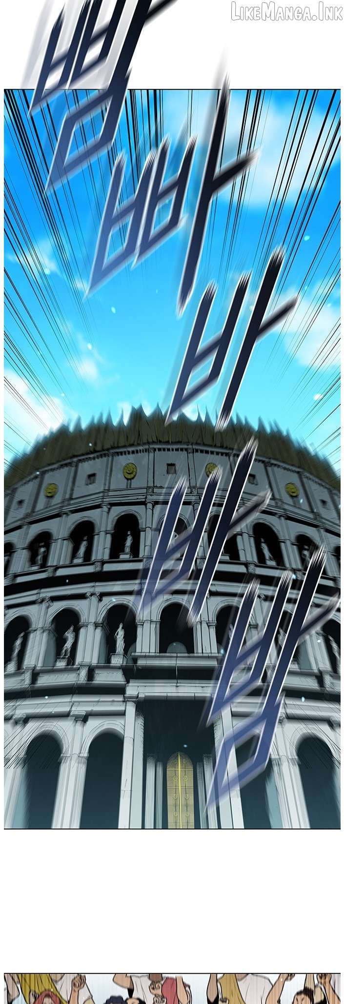 The Long Way Of The Warrior Chapter 153 - page 34