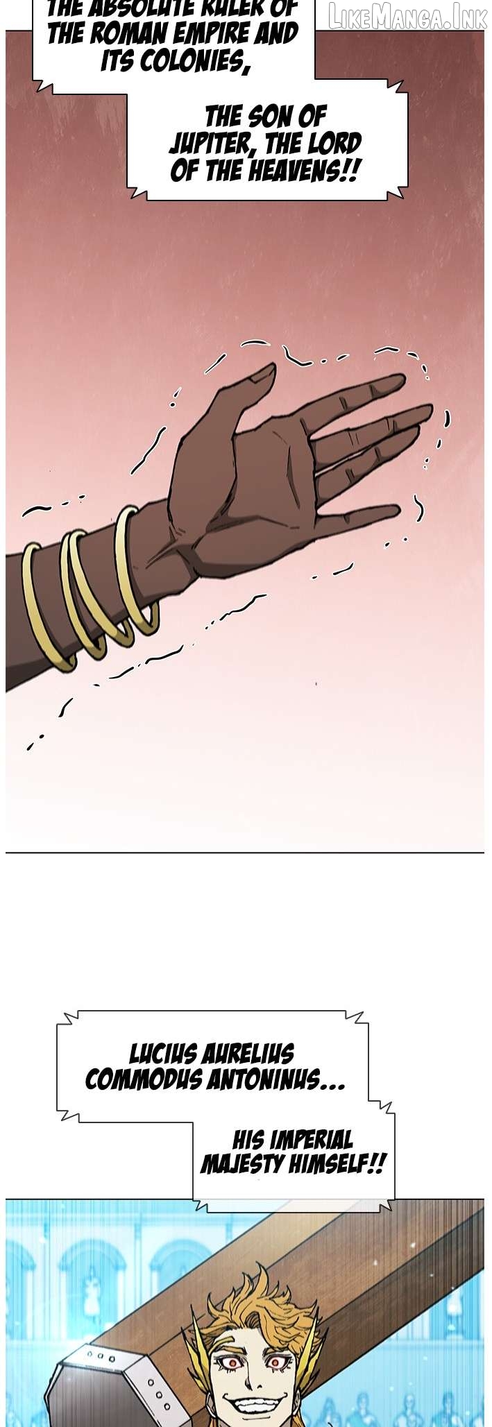 The Long Way Of The Warrior Chapter 153 - page 42