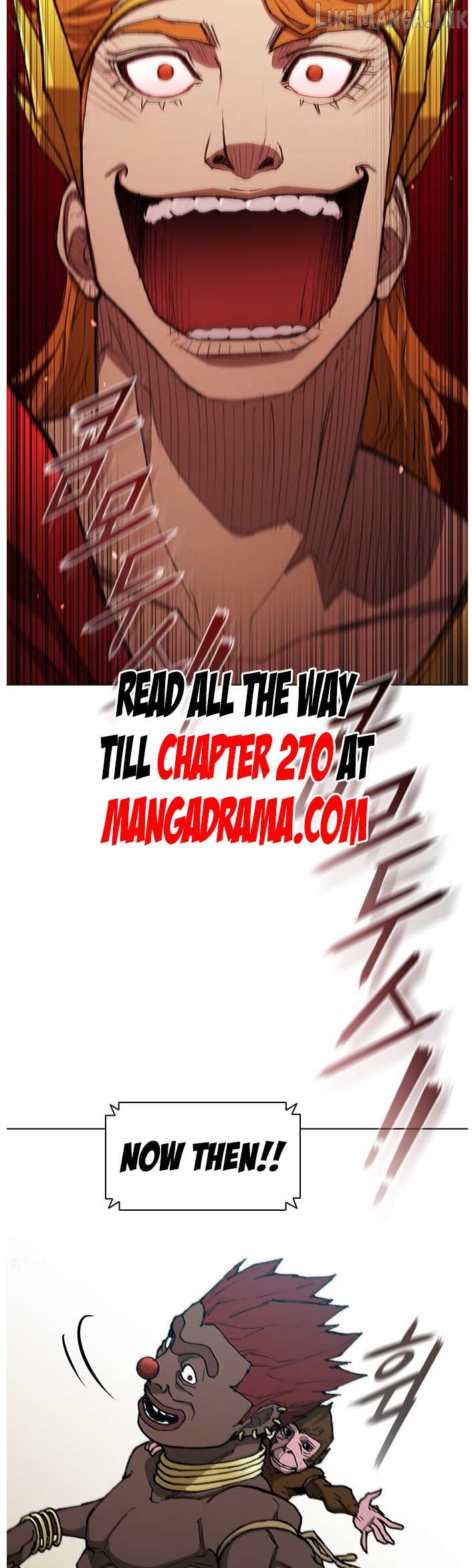 The Long Way Of The Warrior Chapter 153 - page 46