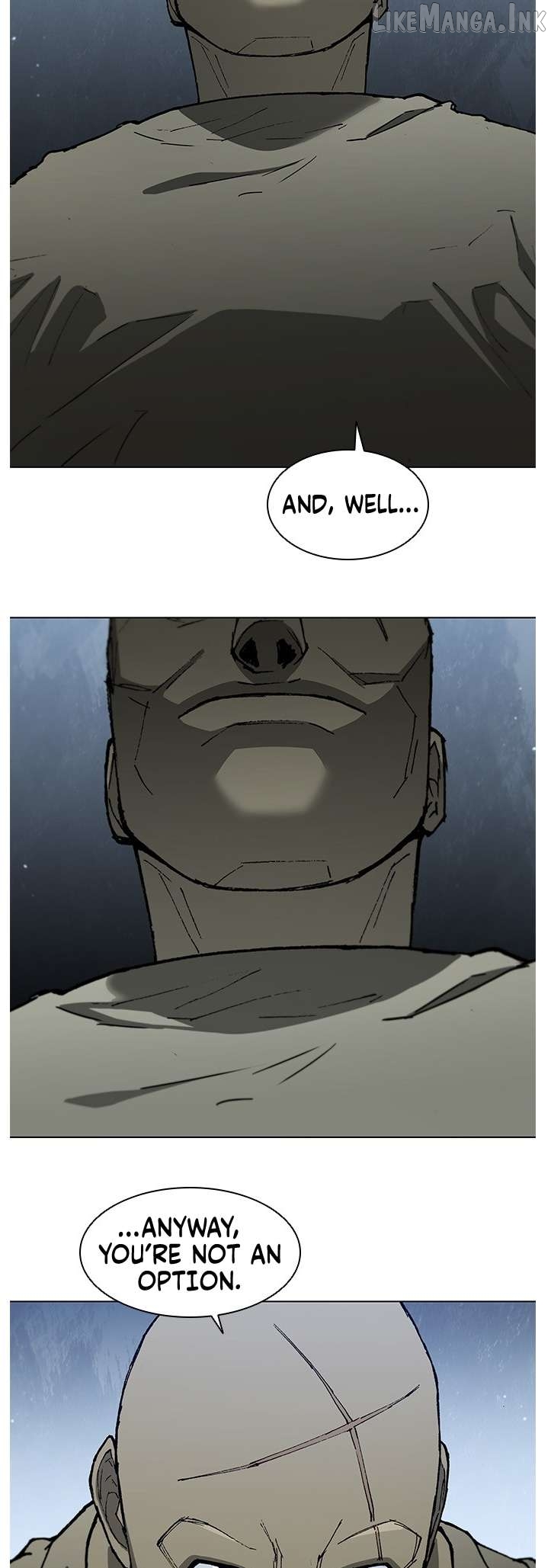 The Long Way Of The Warrior Chapter 153 - page 7