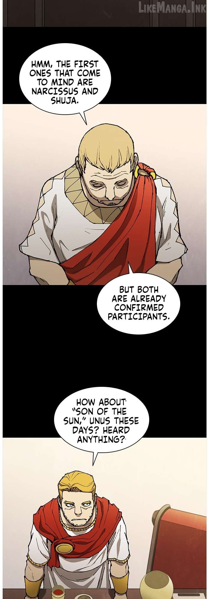 The Long Way Of The Warrior Chapter 154 - page 10