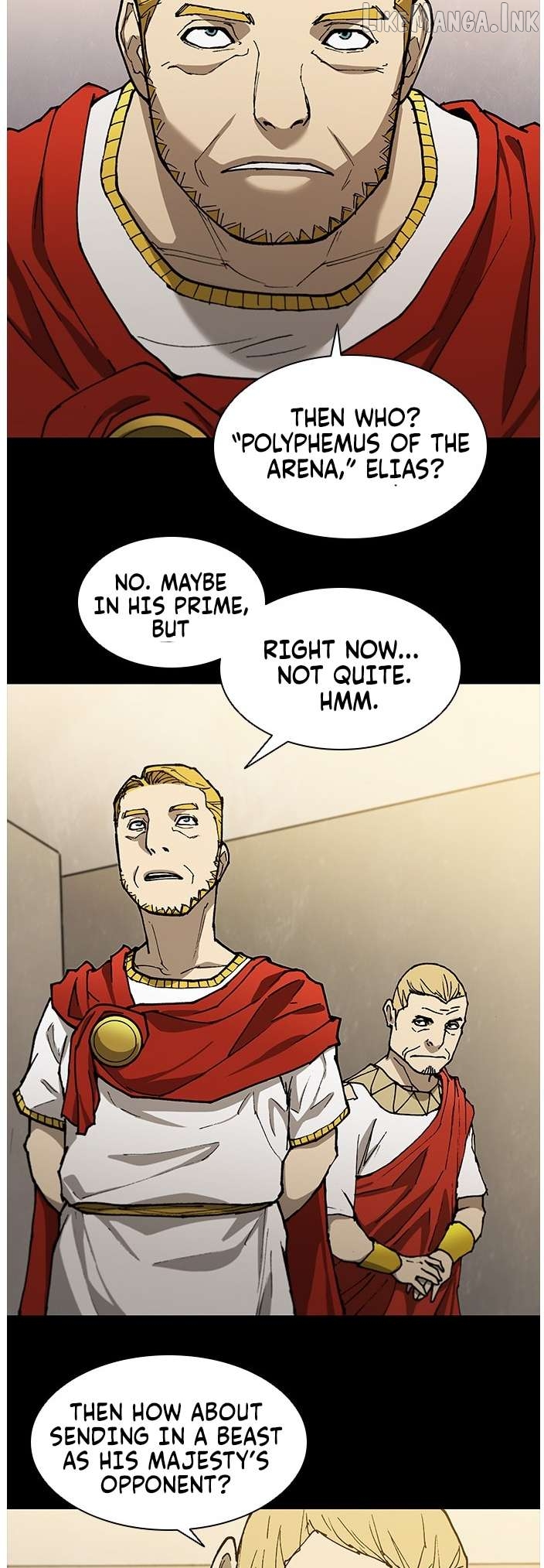 The Long Way Of The Warrior Chapter 154 - page 12