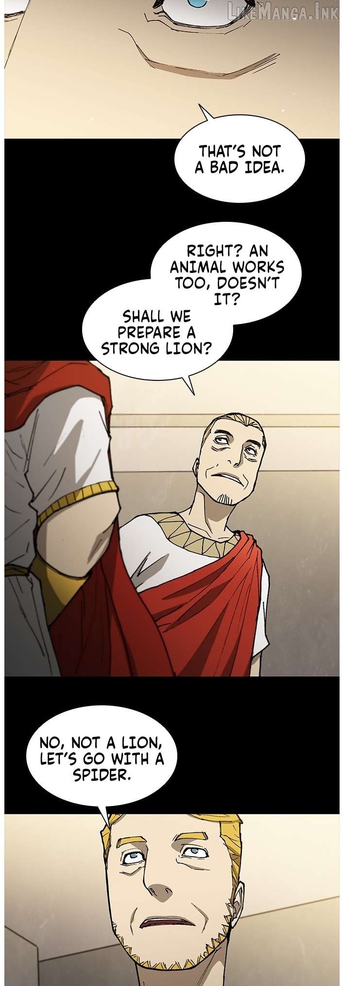 The Long Way Of The Warrior Chapter 154 - page 14