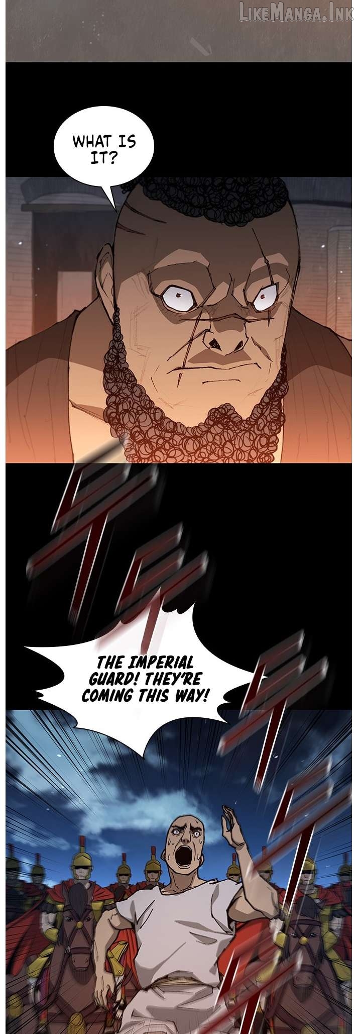 The Long Way Of The Warrior Chapter 154 - page 18