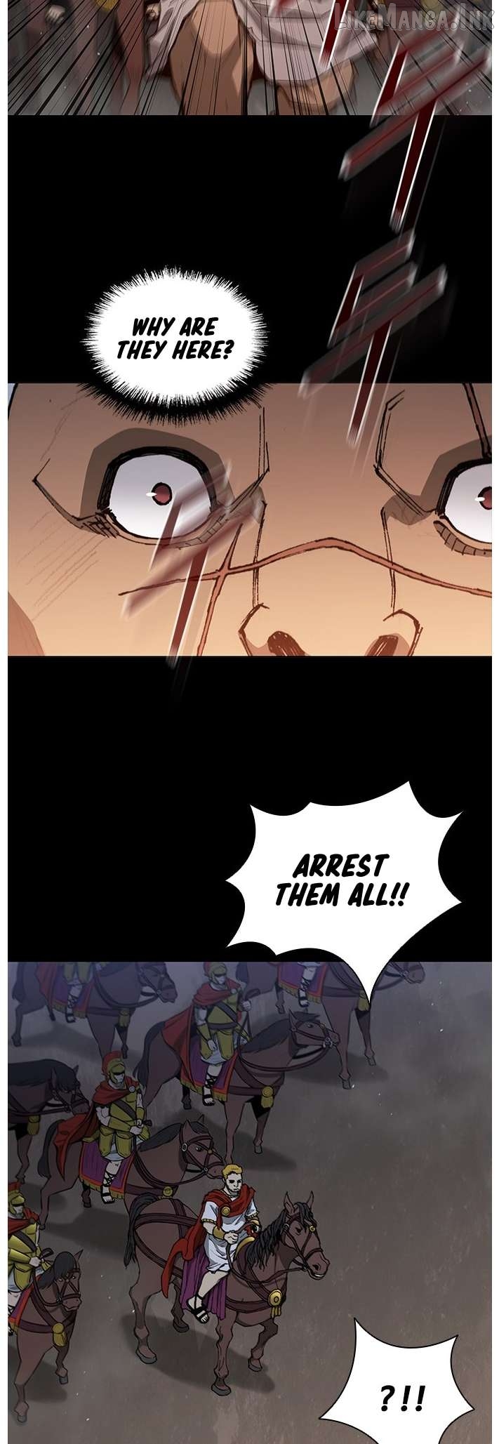 The Long Way Of The Warrior Chapter 154 - page 19