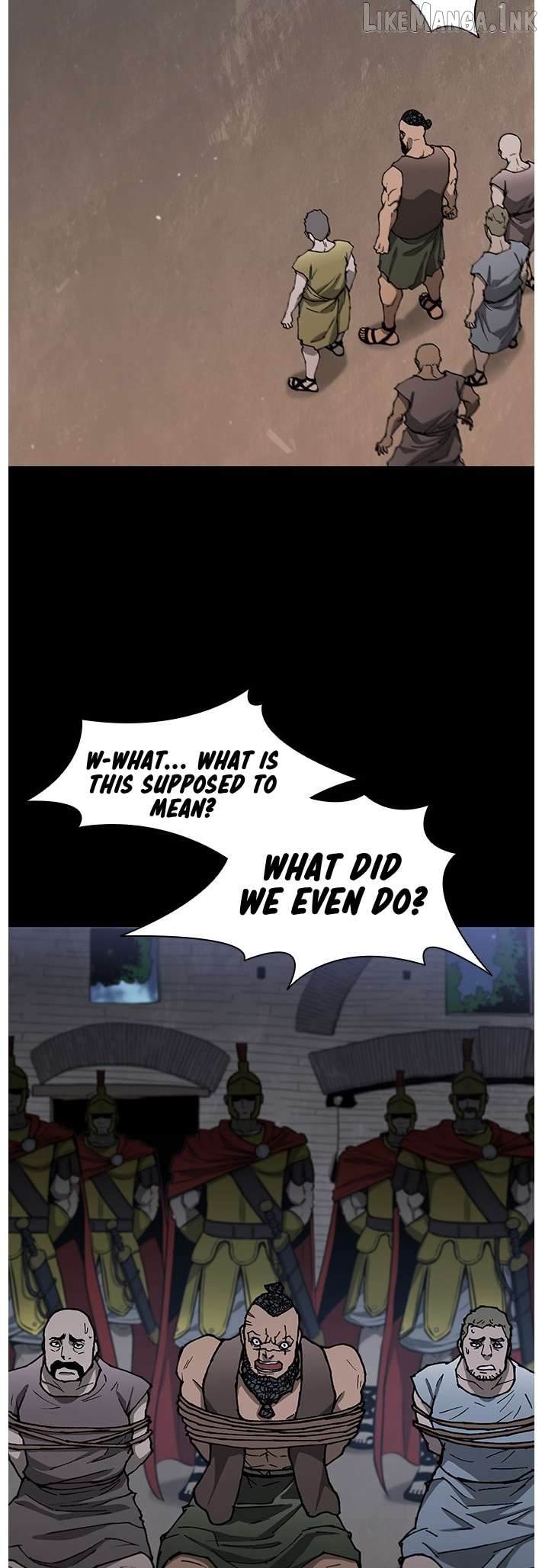 The Long Way Of The Warrior Chapter 154 - page 20