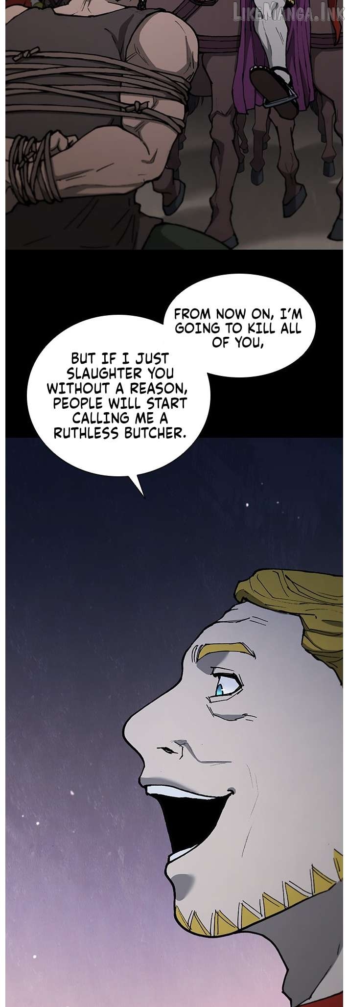 The Long Way Of The Warrior Chapter 154 - page 23