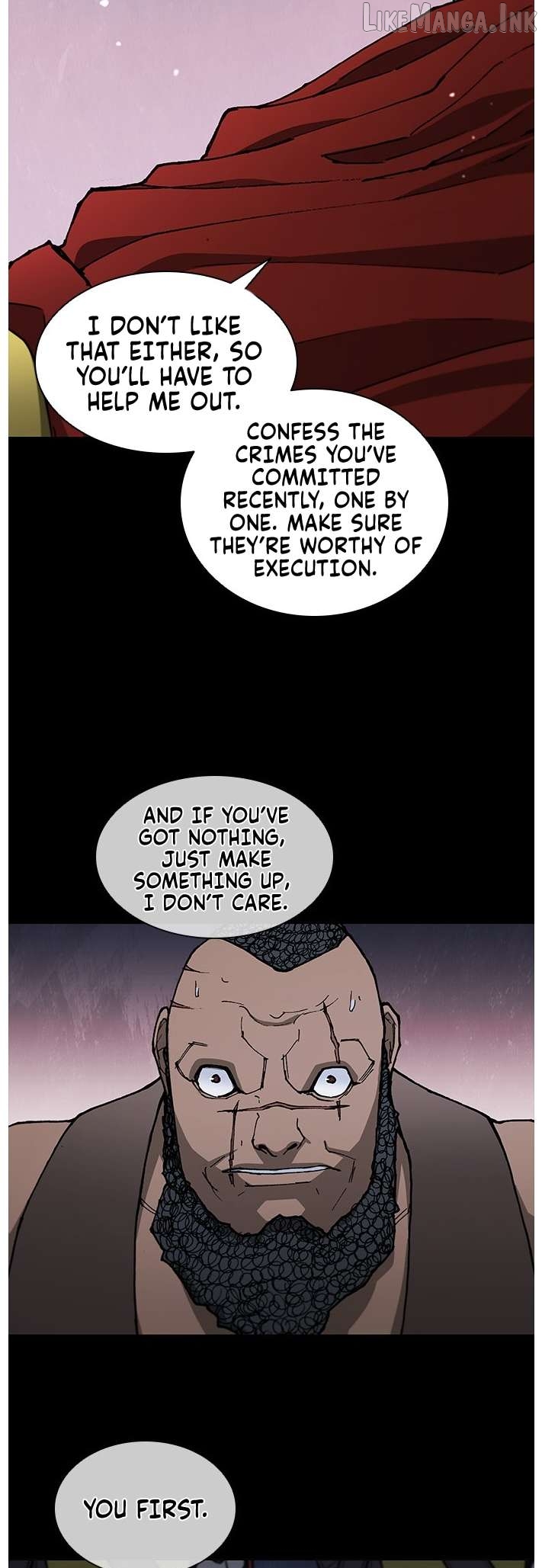 The Long Way Of The Warrior Chapter 154 - page 24