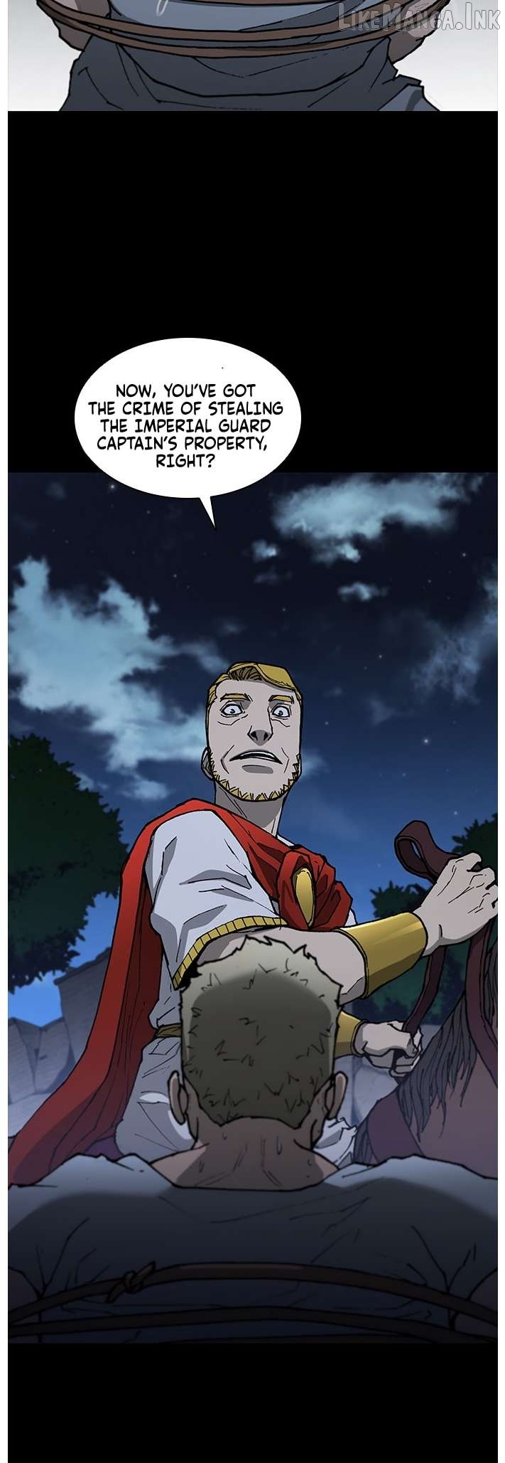 The Long Way Of The Warrior Chapter 154 - page 26