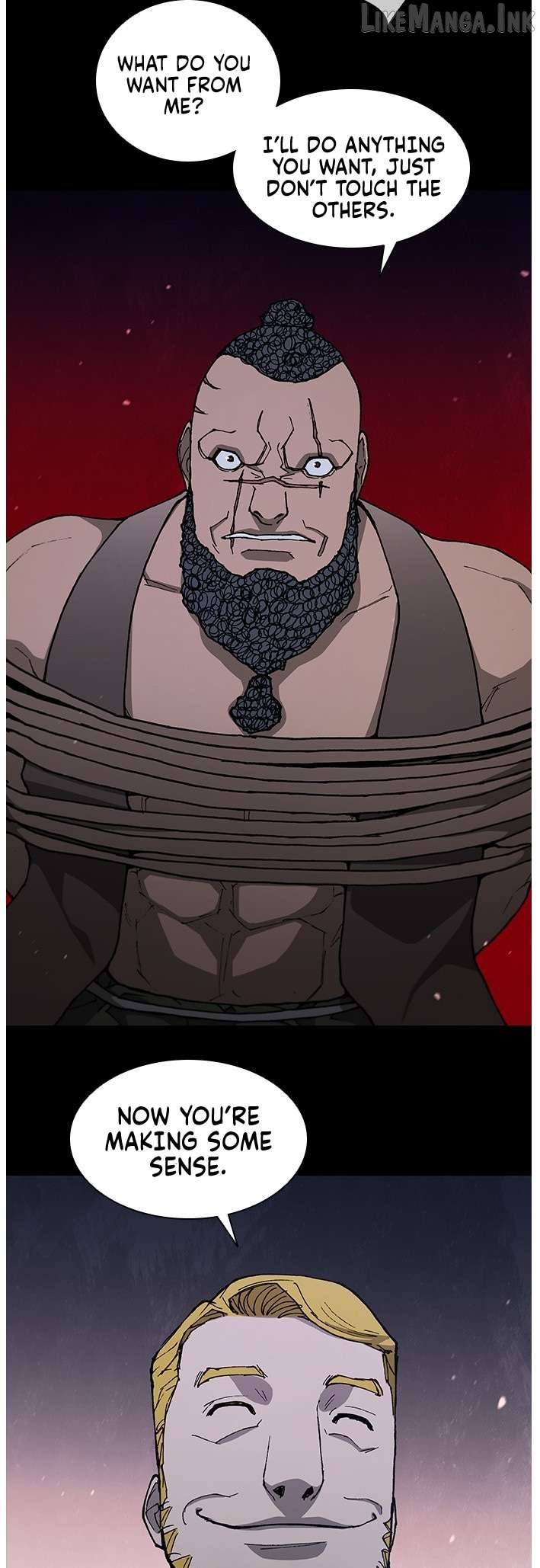 The Long Way Of The Warrior Chapter 154 - page 29