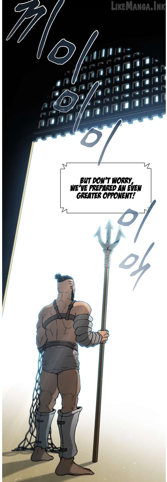 The Long Way Of The Warrior Chapter 154 - page 3