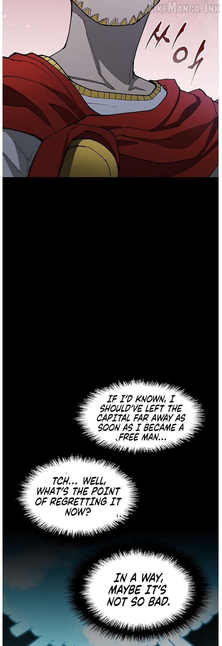 The Long Way Of The Warrior Chapter 154 - page 30