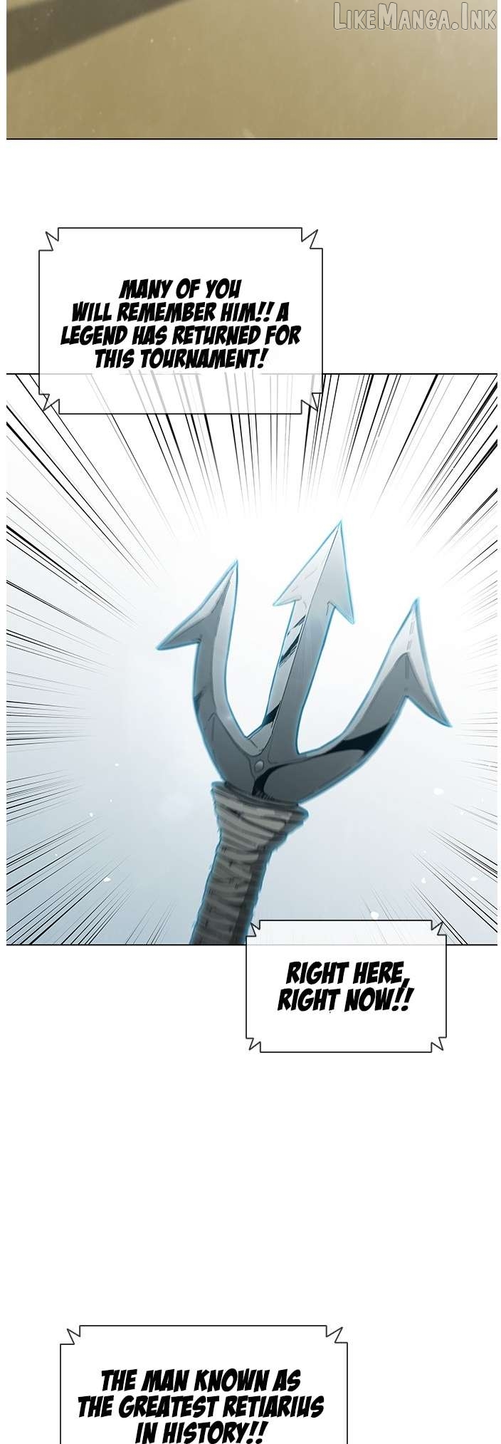 The Long Way Of The Warrior Chapter 154 - page 4