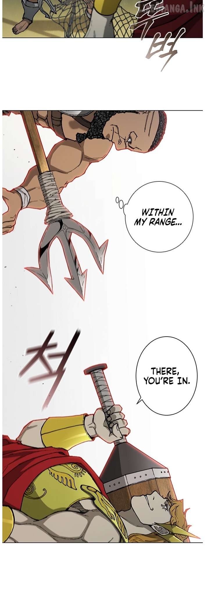 The Long Way Of The Warrior Chapter 154 - page 42