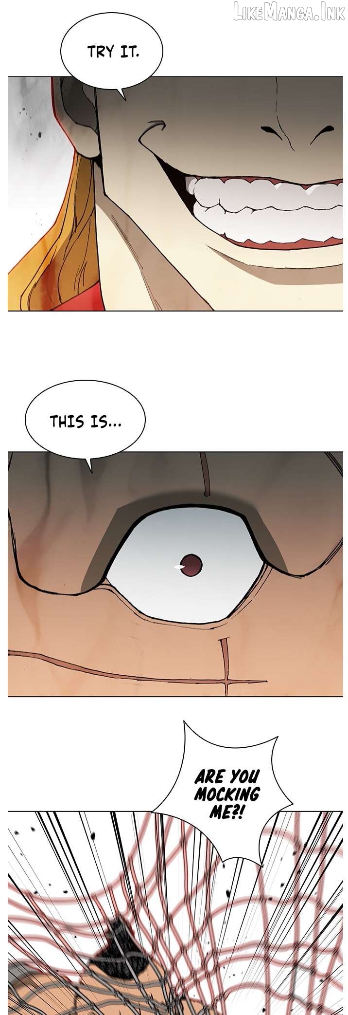 The Long Way Of The Warrior Chapter 154 - page 43