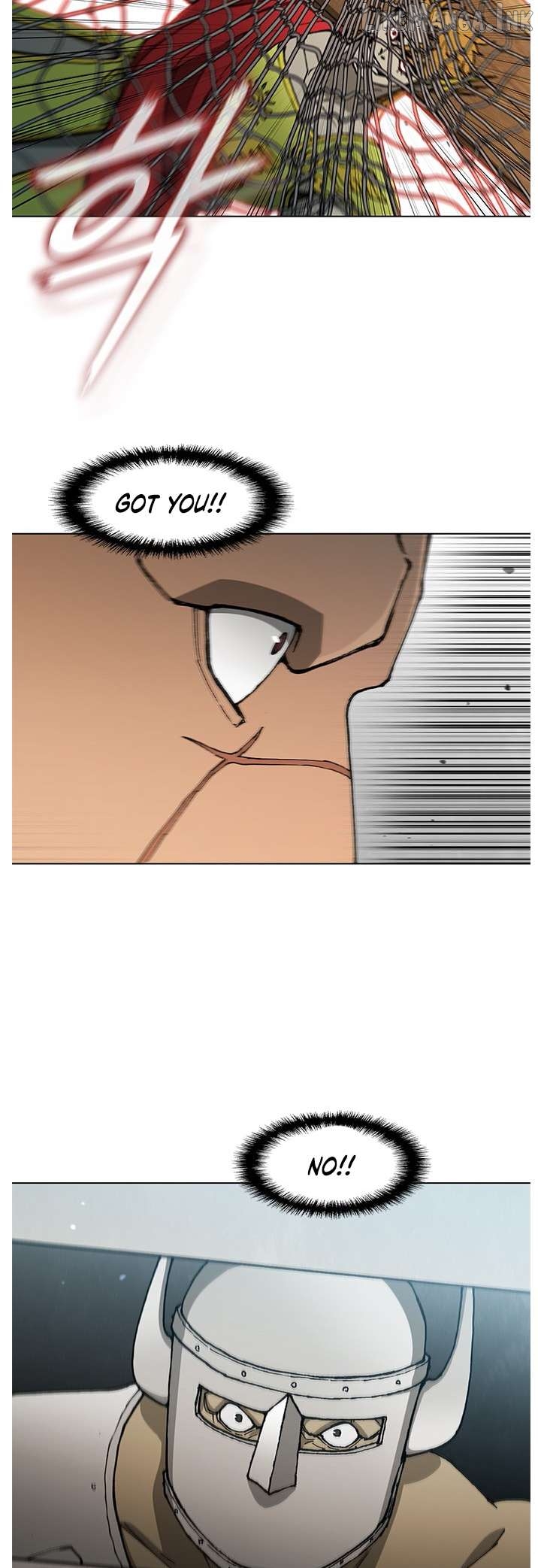 The Long Way Of The Warrior Chapter 154 - page 45