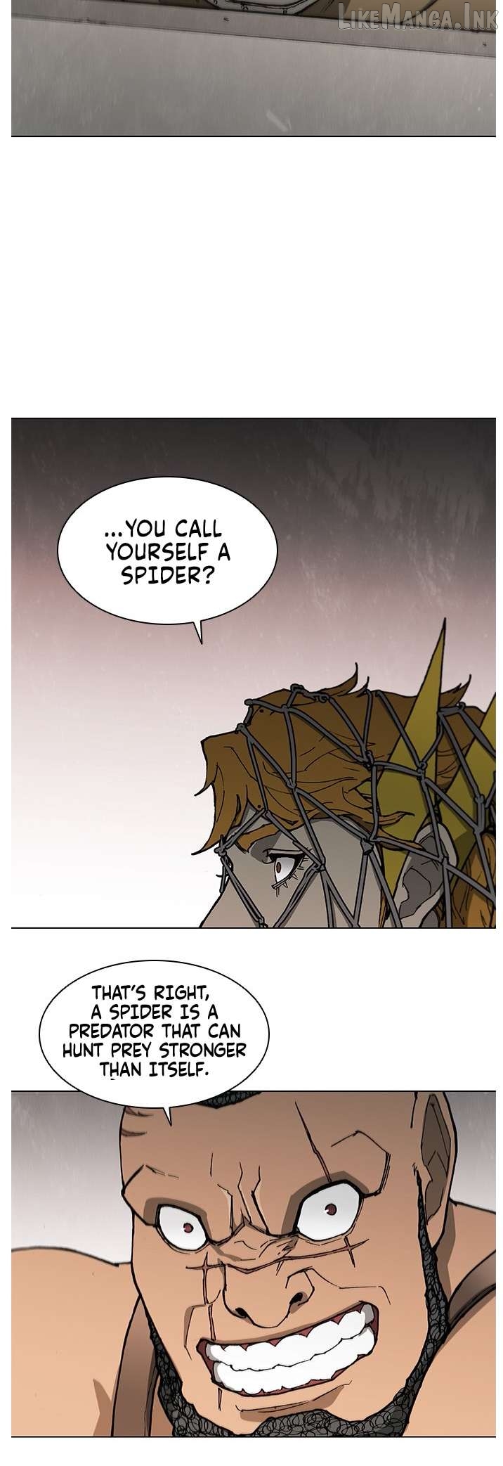 The Long Way Of The Warrior Chapter 154 - page 46
