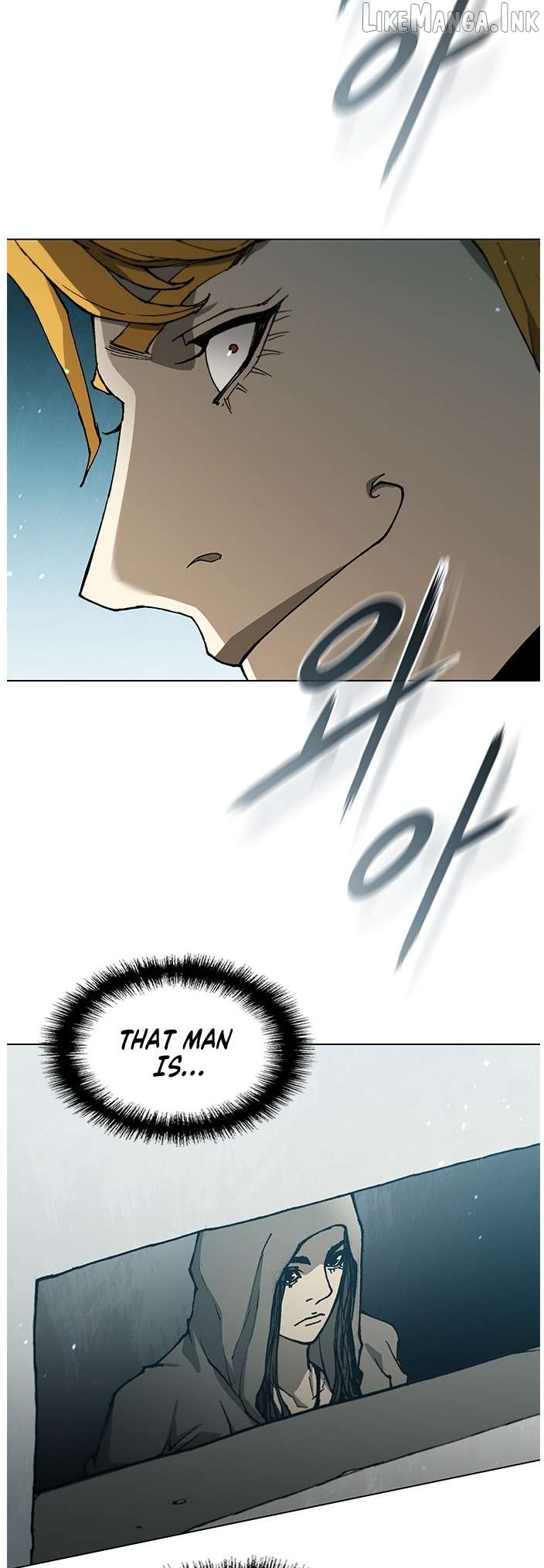 The Long Way Of The Warrior Chapter 154 - page 6