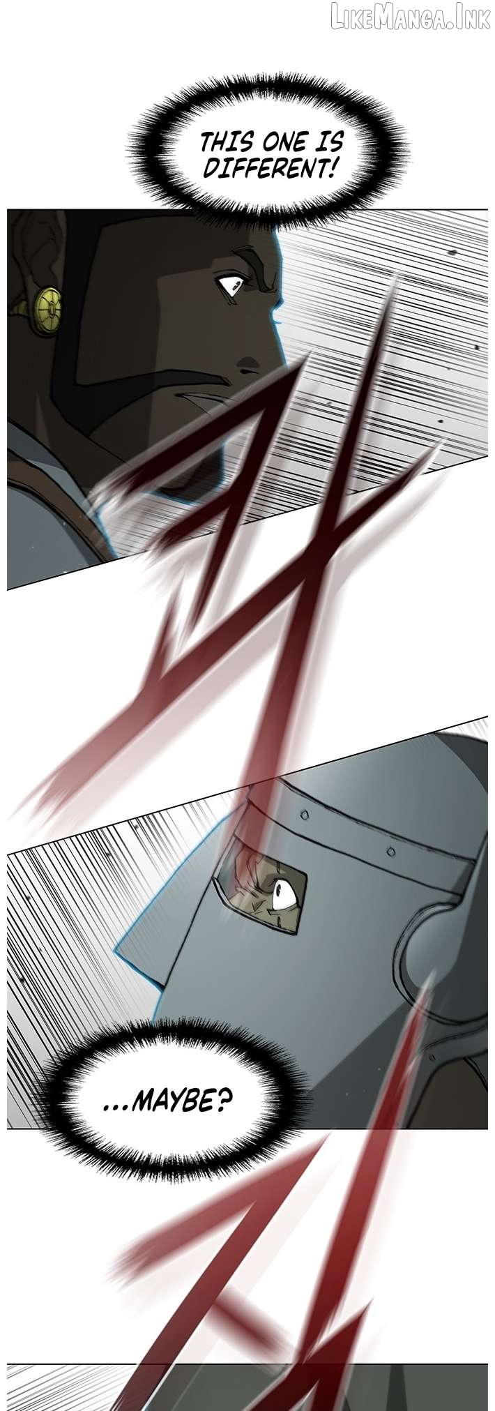 The Long Way Of The Warrior Chapter 155 - page 13