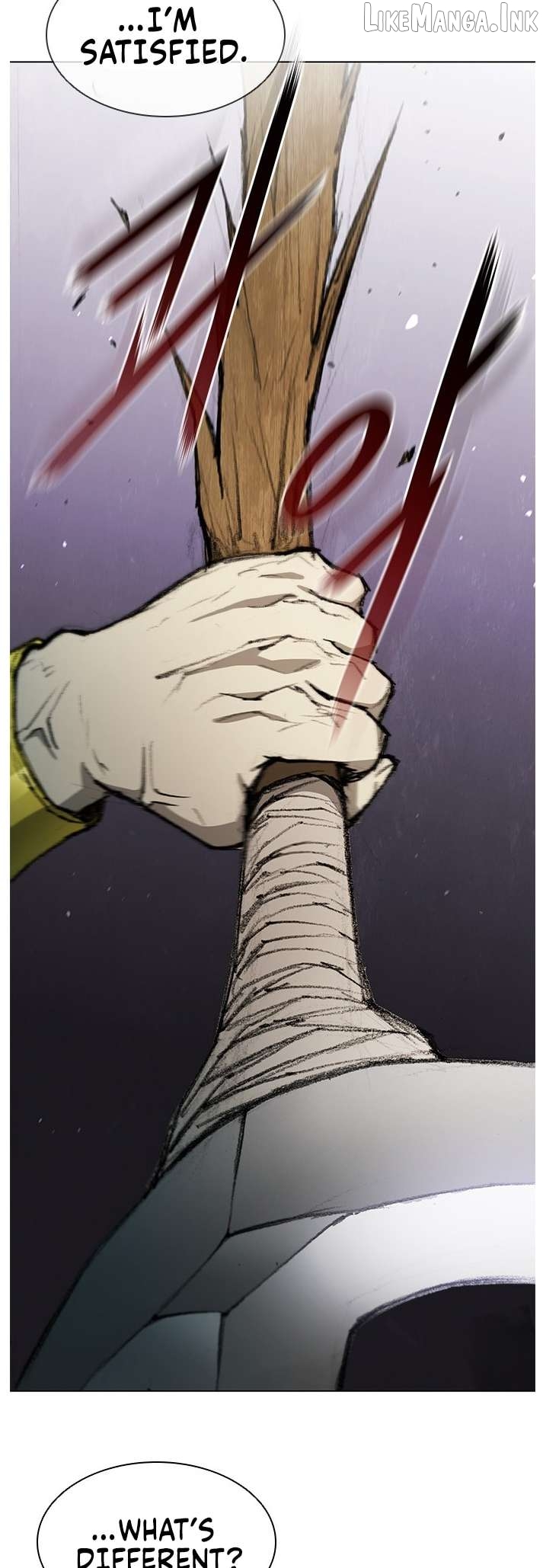 The Long Way Of The Warrior Chapter 155 - page 16