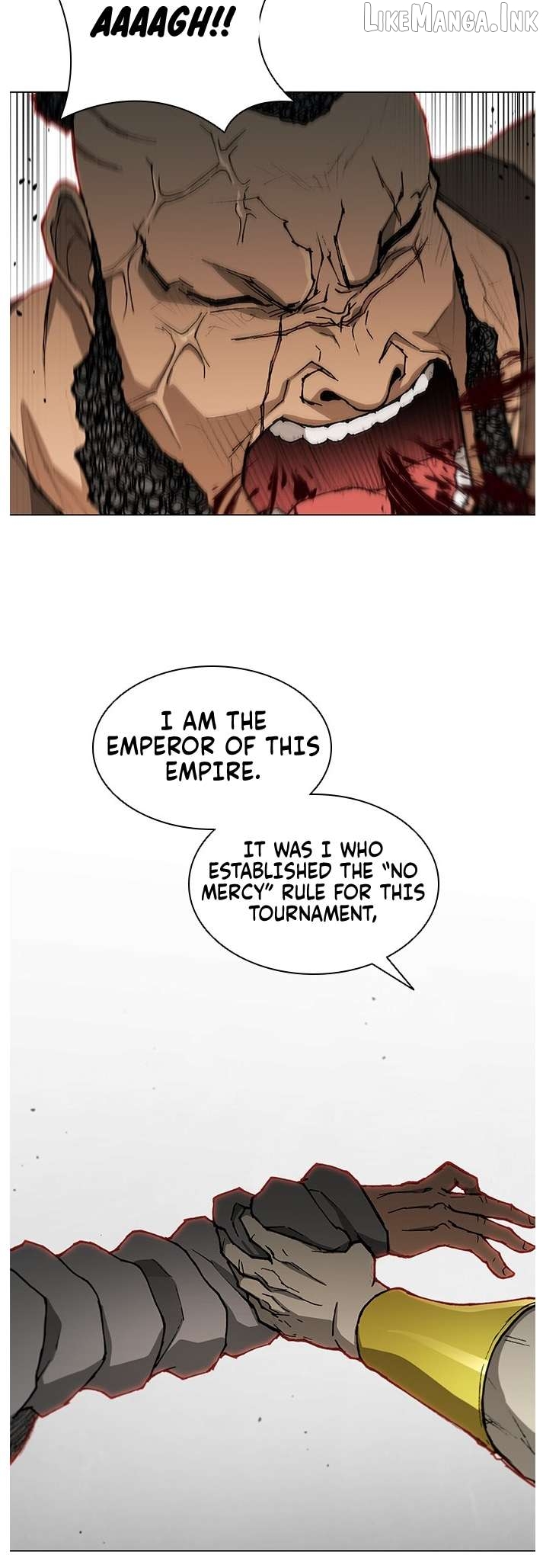 The Long Way Of The Warrior Chapter 155 - page 22
