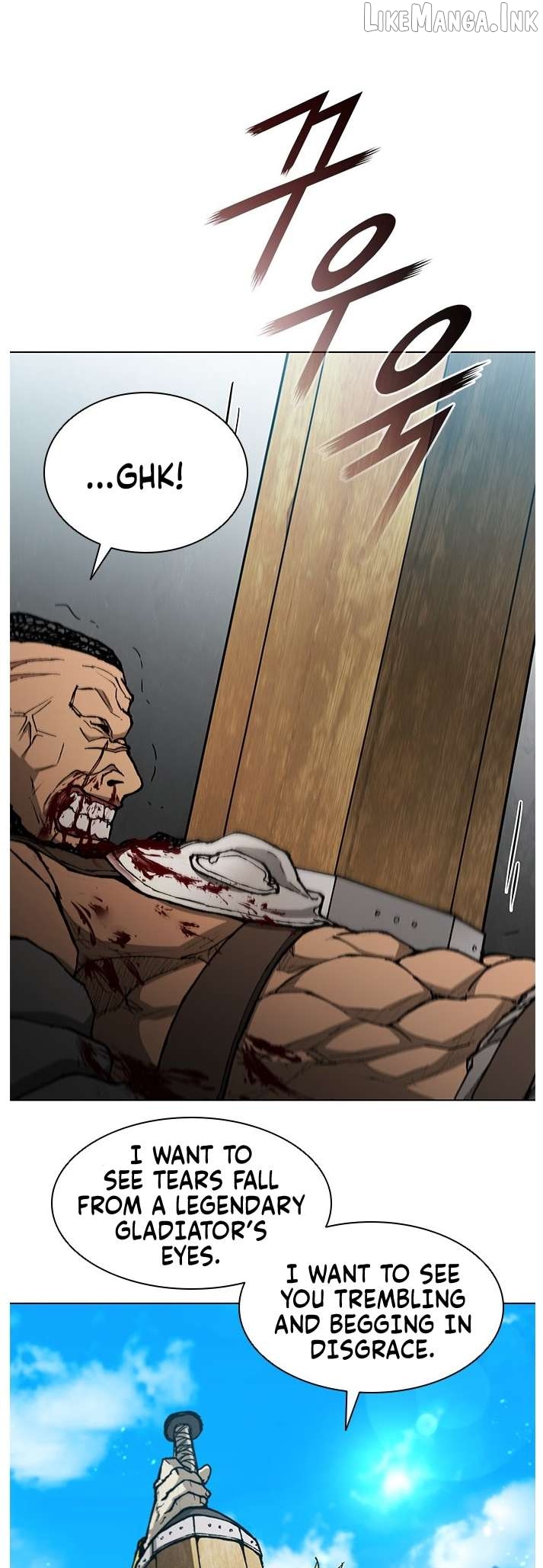 The Long Way Of The Warrior Chapter 155 - page 24