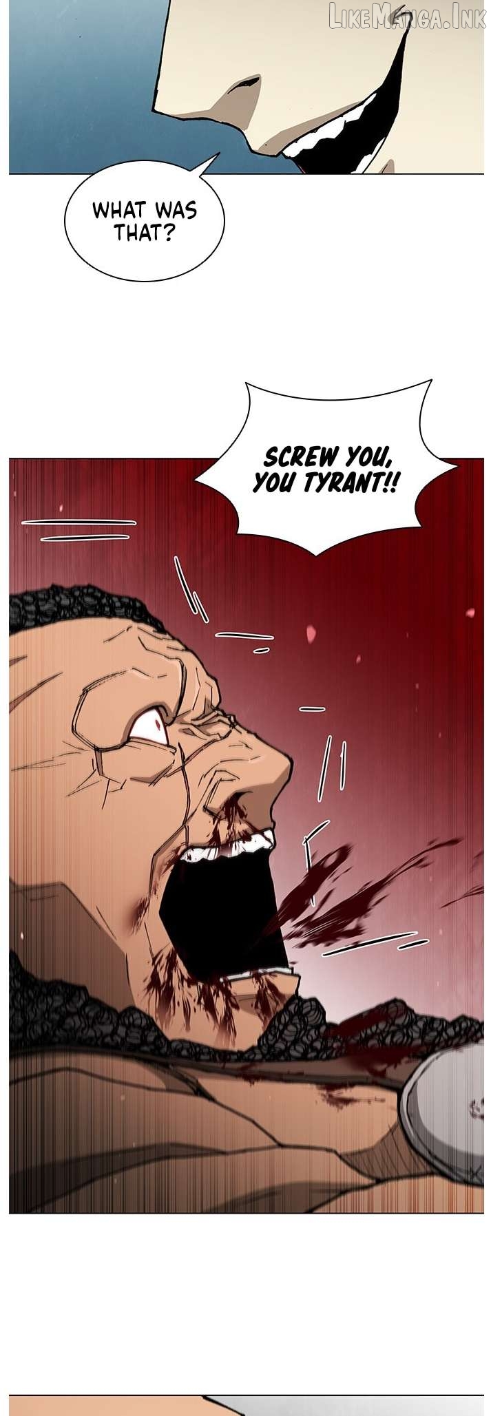 The Long Way Of The Warrior Chapter 155 - page 27