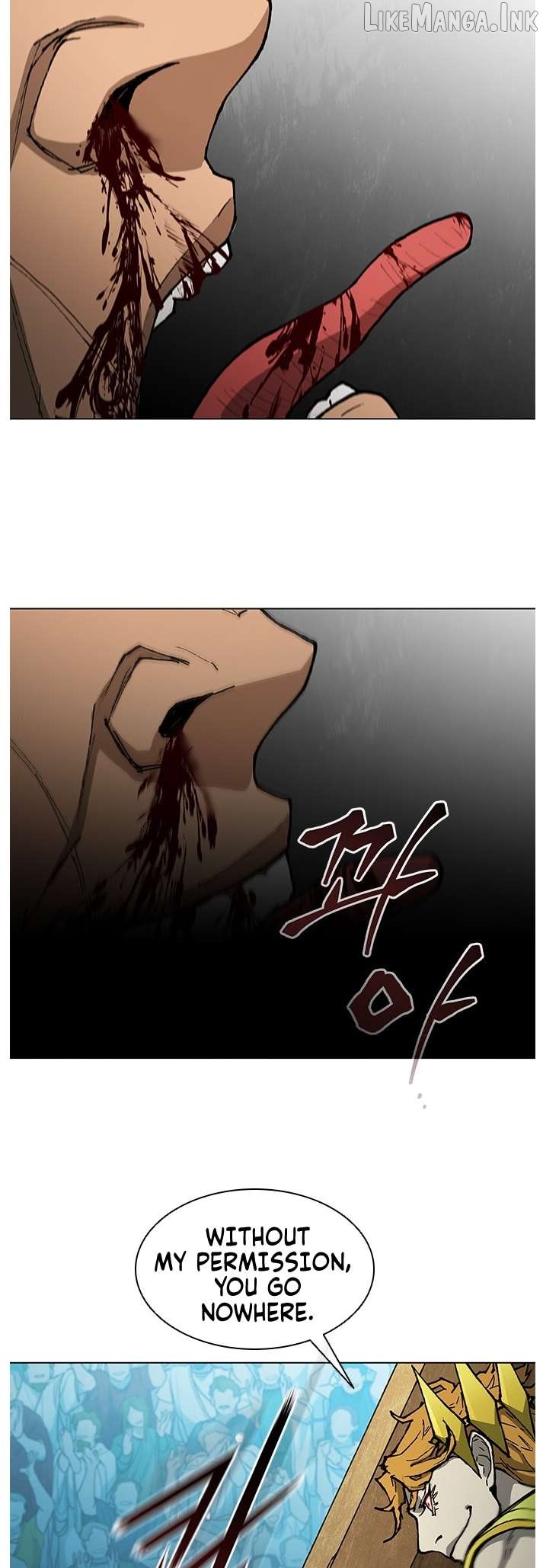 The Long Way Of The Warrior Chapter 155 - page 28