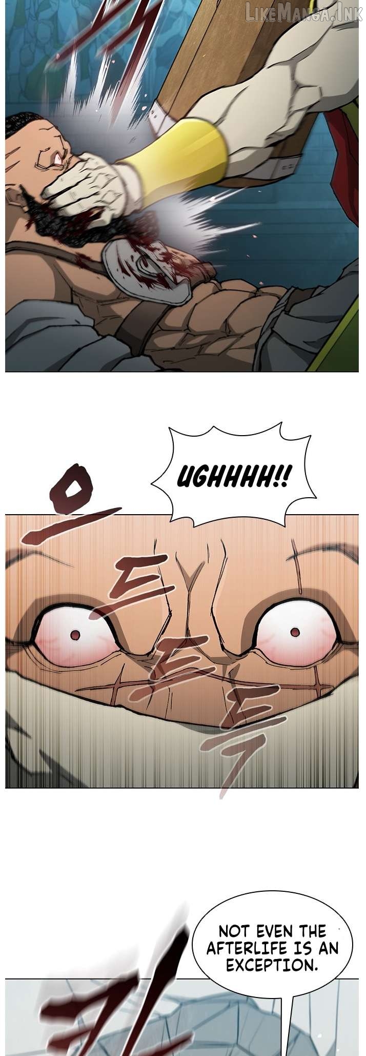 The Long Way Of The Warrior Chapter 155 - page 29