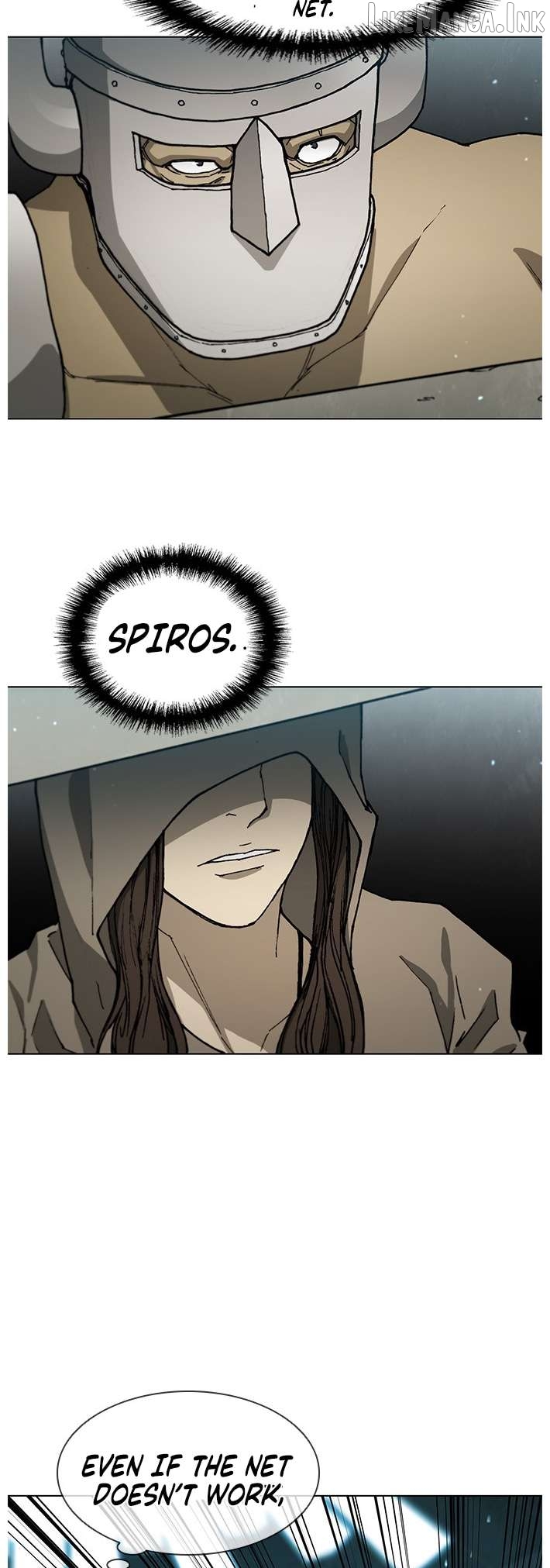 The Long Way Of The Warrior Chapter 155 - page 3