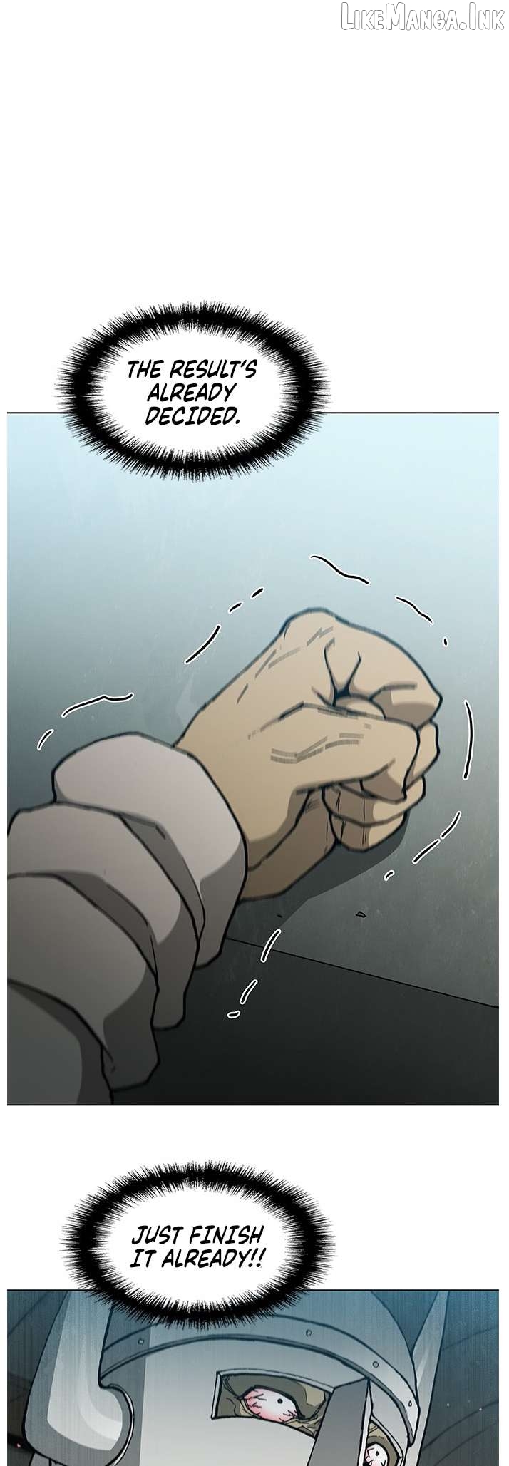 The Long Way Of The Warrior Chapter 155 - page 34