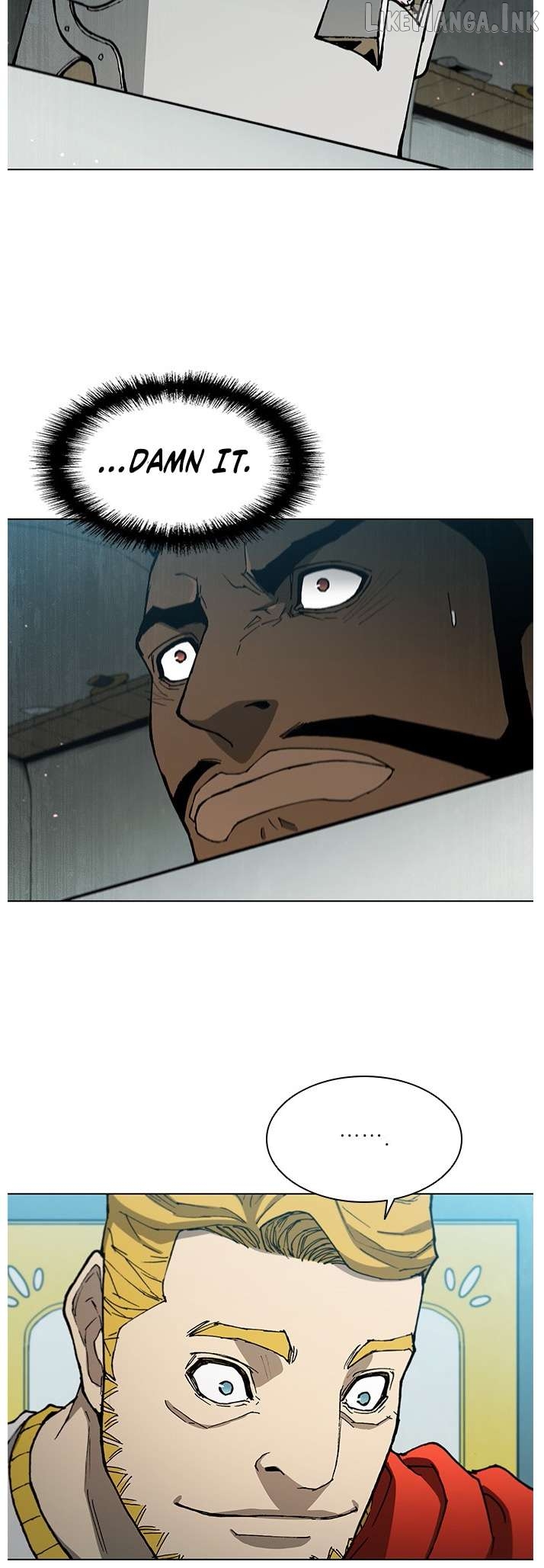 The Long Way Of The Warrior Chapter 155 - page 35