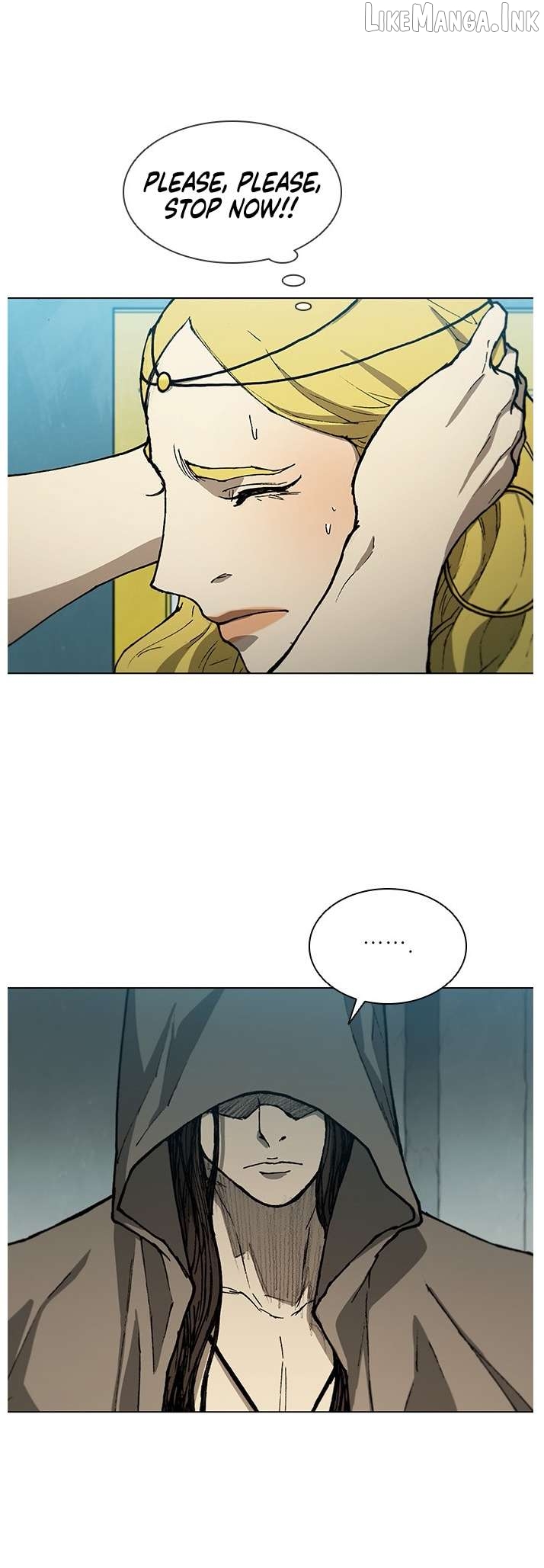 The Long Way Of The Warrior Chapter 155 - page 36