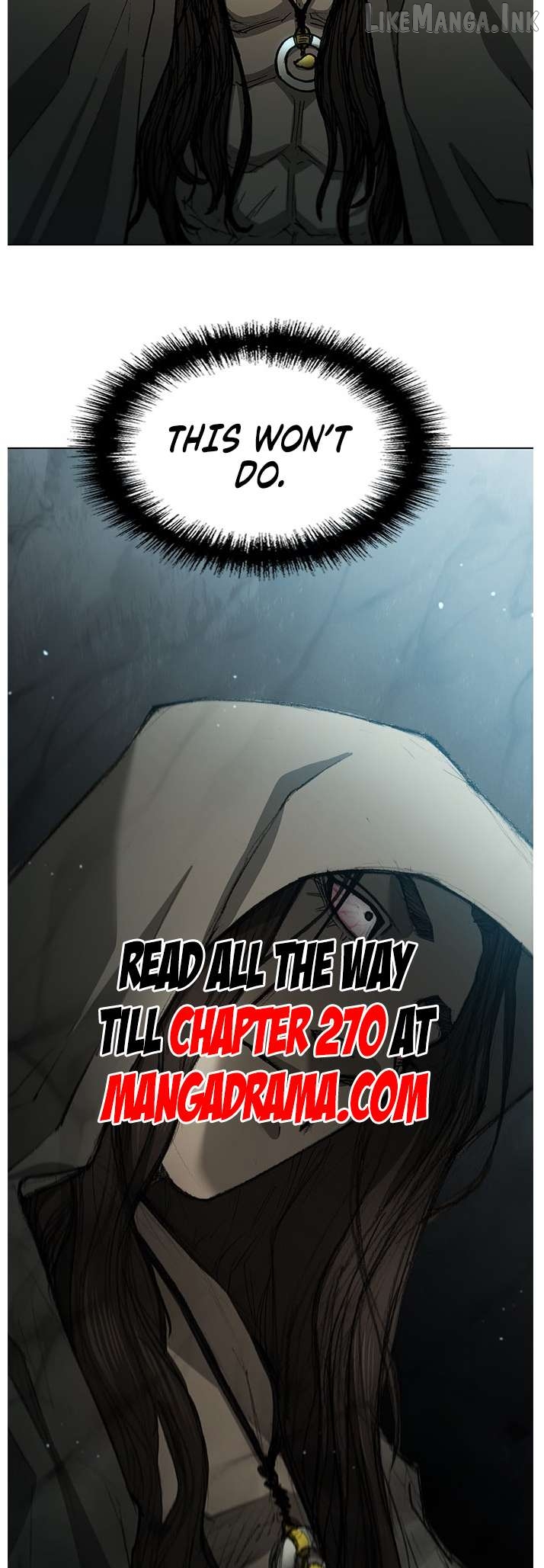 The Long Way Of The Warrior Chapter 155 - page 42