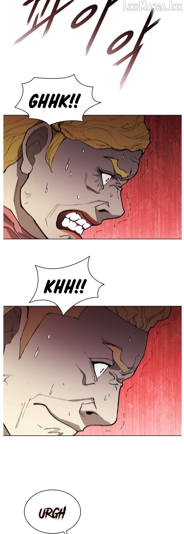 The Long Way Of The Warrior Chapter 156 - page 15