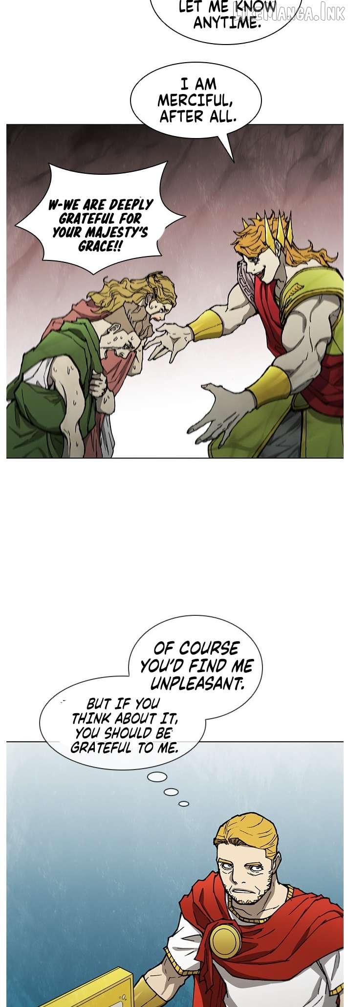 The Long Way Of The Warrior Chapter 156 - page 17
