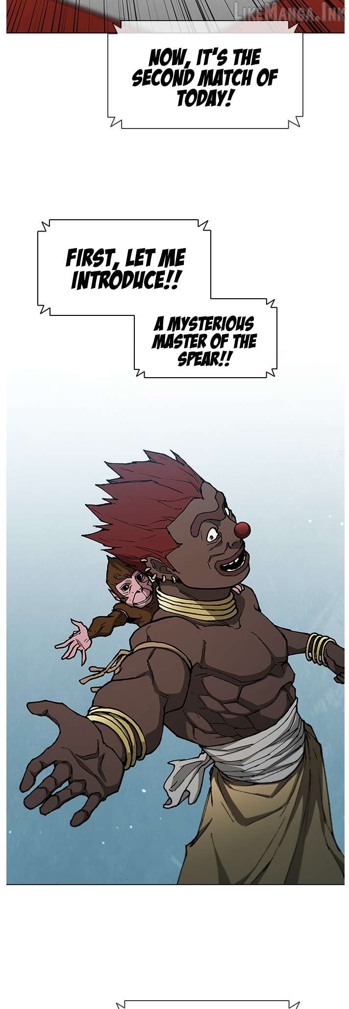 The Long Way Of The Warrior Chapter 156 - page 20
