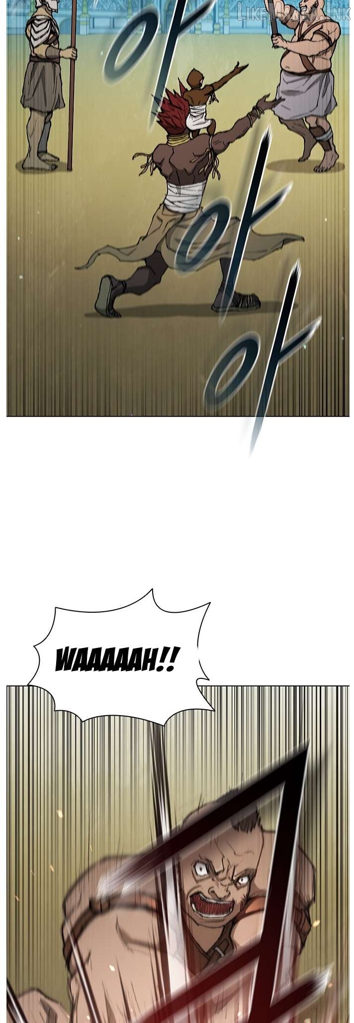 The Long Way Of The Warrior Chapter 156 - page 23