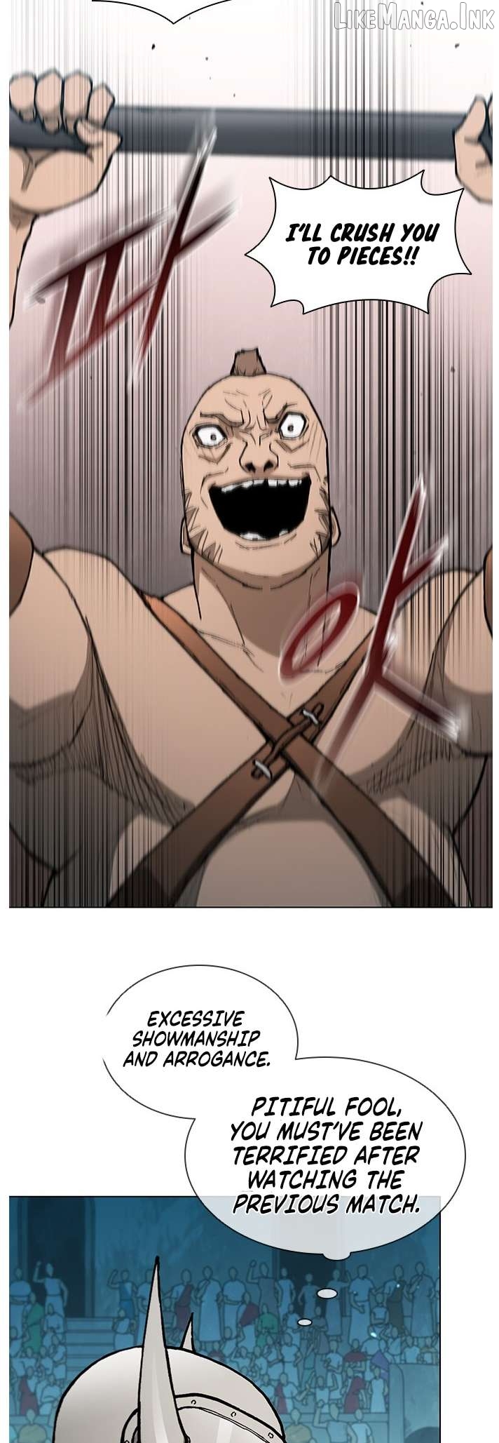 The Long Way Of The Warrior Chapter 156 - page 25