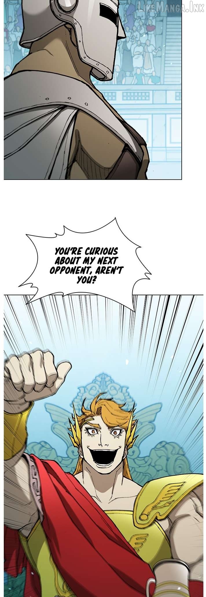 The Long Way Of The Warrior Chapter 156 - page 26