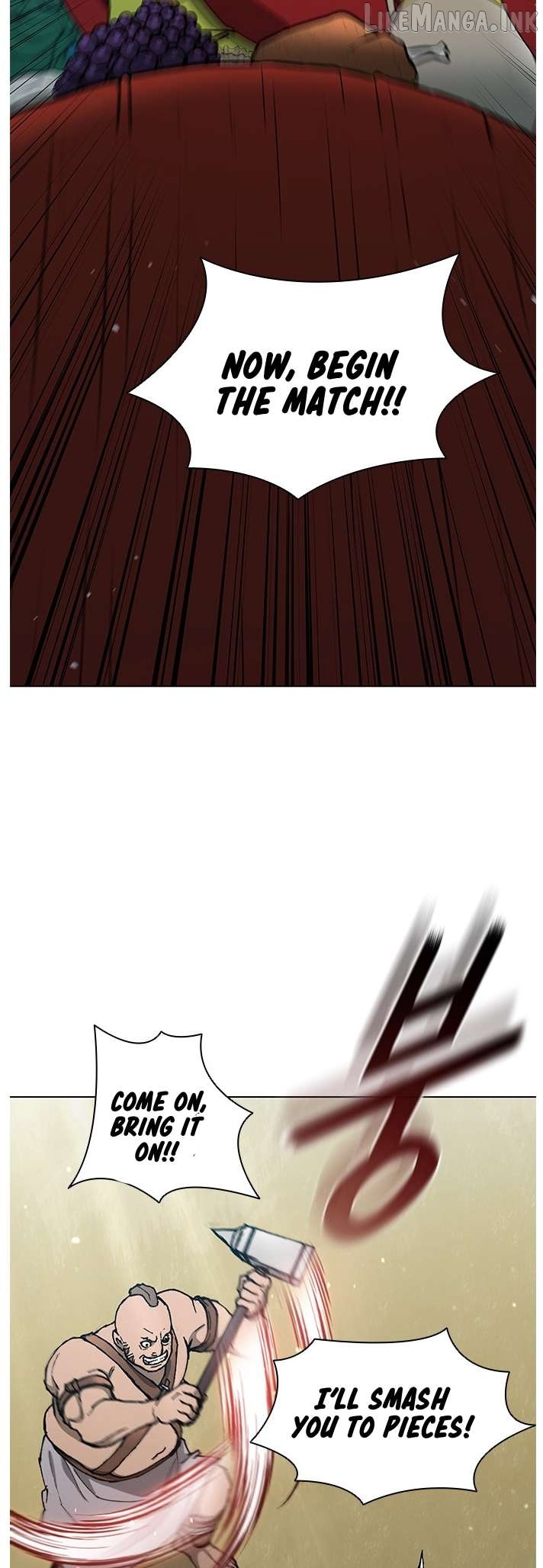 The Long Way Of The Warrior Chapter 156 - page 27