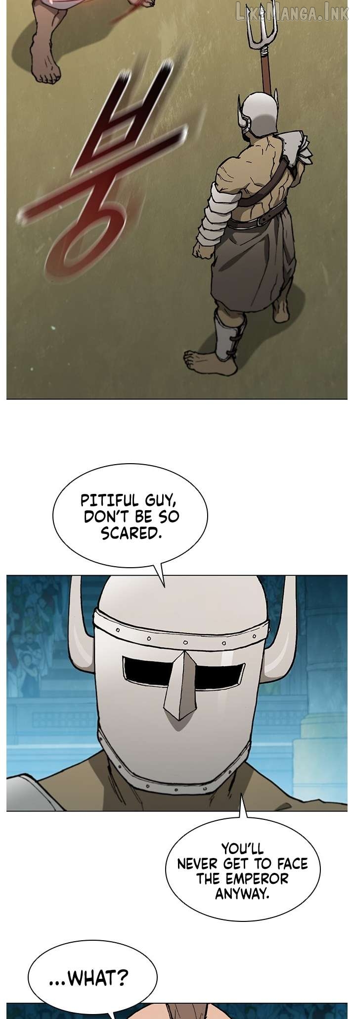 The Long Way Of The Warrior Chapter 156 - page 28