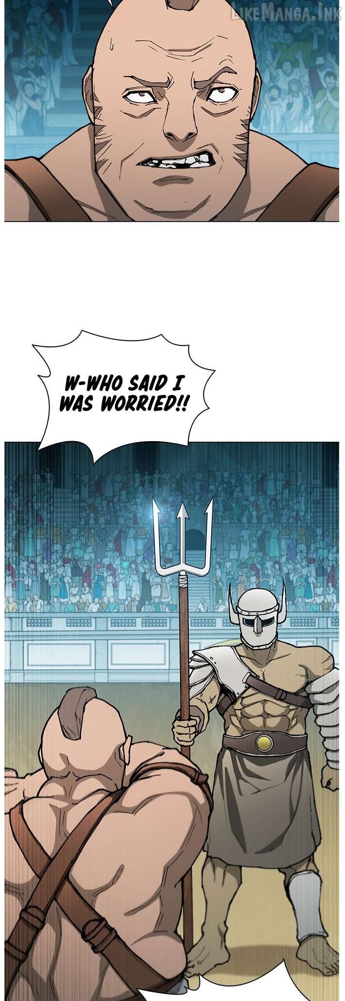 The Long Way Of The Warrior Chapter 156 - page 29