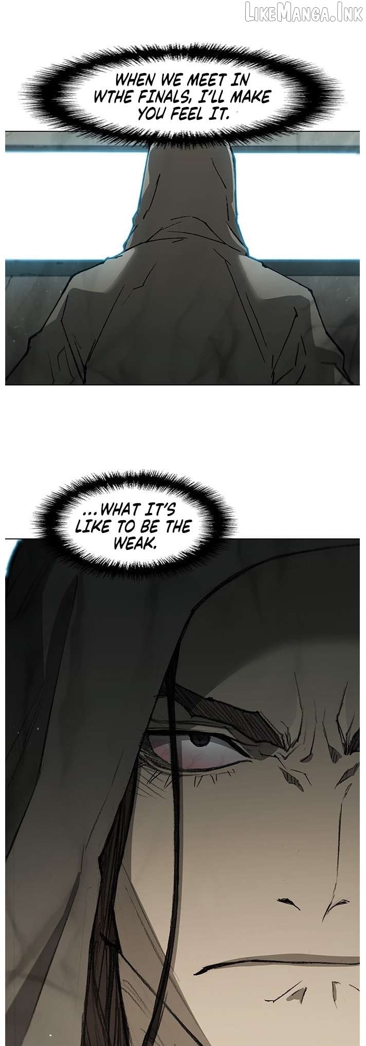 The Long Way Of The Warrior Chapter 156 - page 3