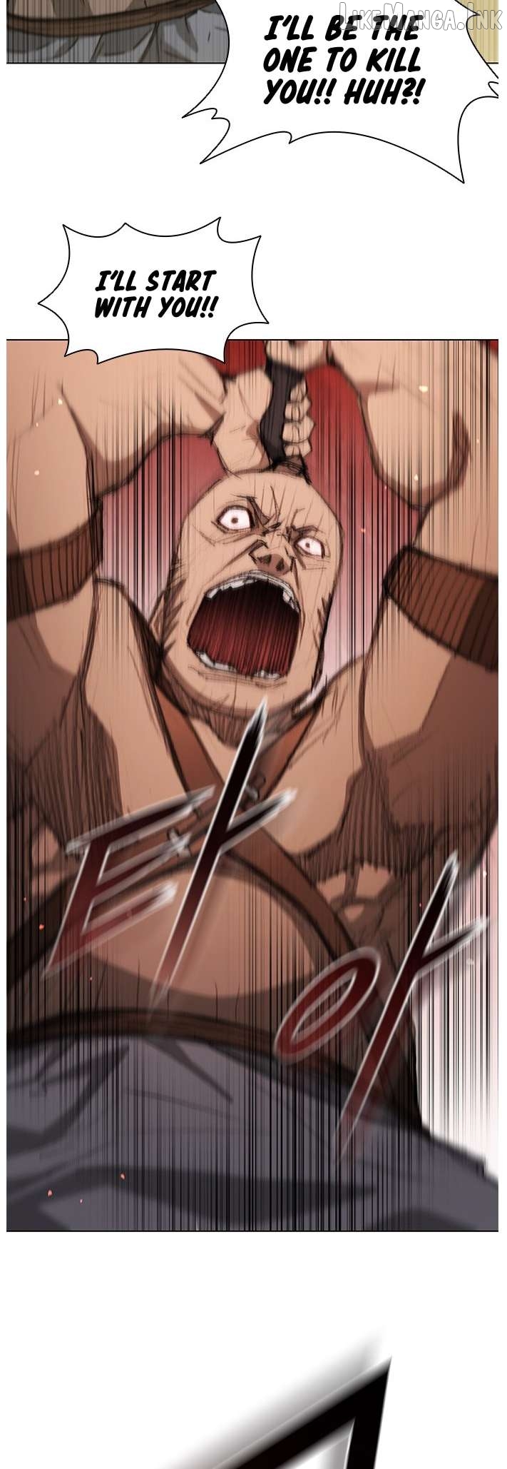 The Long Way Of The Warrior Chapter 156 - page 30